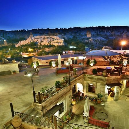 Harman Cave Hotel Göreme Exterior foto