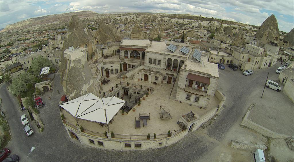 Harman Cave Hotel Göreme Exterior foto