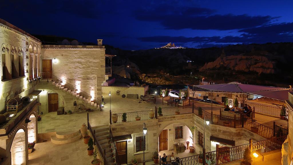 Harman Cave Hotel Göreme Exterior foto