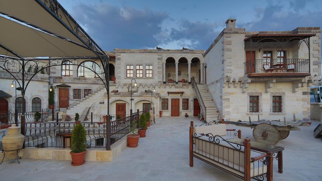 Harman Cave Hotel Göreme Exterior foto