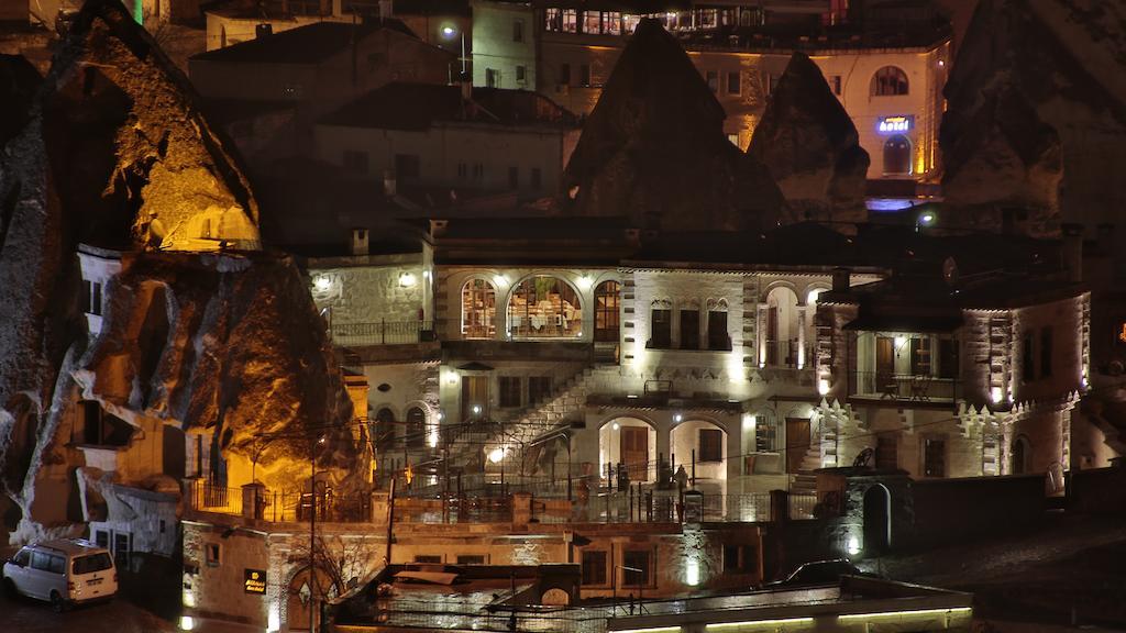 Harman Cave Hotel Göreme Exterior foto