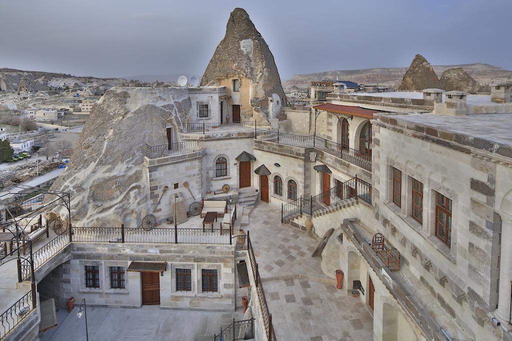 Harman Cave Hotel Göreme Exterior foto