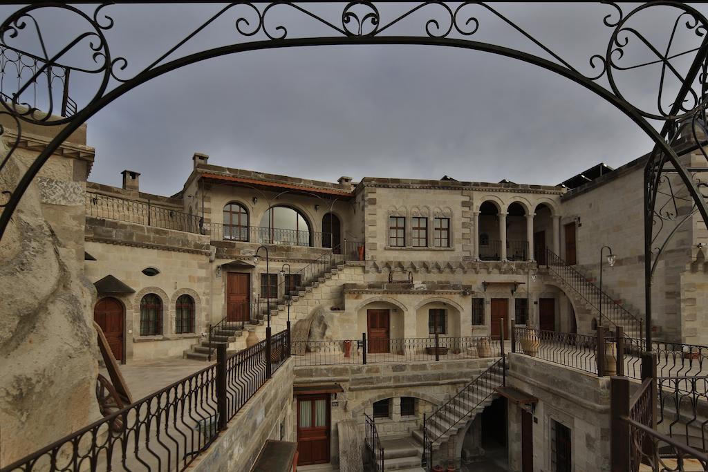 Harman Cave Hotel Göreme Exterior foto