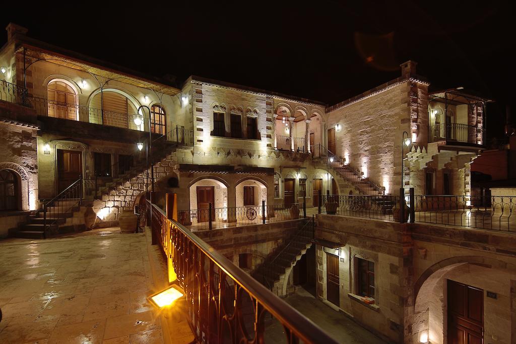 Harman Cave Hotel Göreme Exterior foto