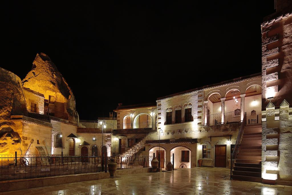 Harman Cave Hotel Göreme Exterior foto